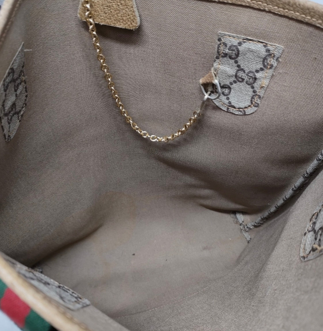 GUCCI Plus Tote Bag