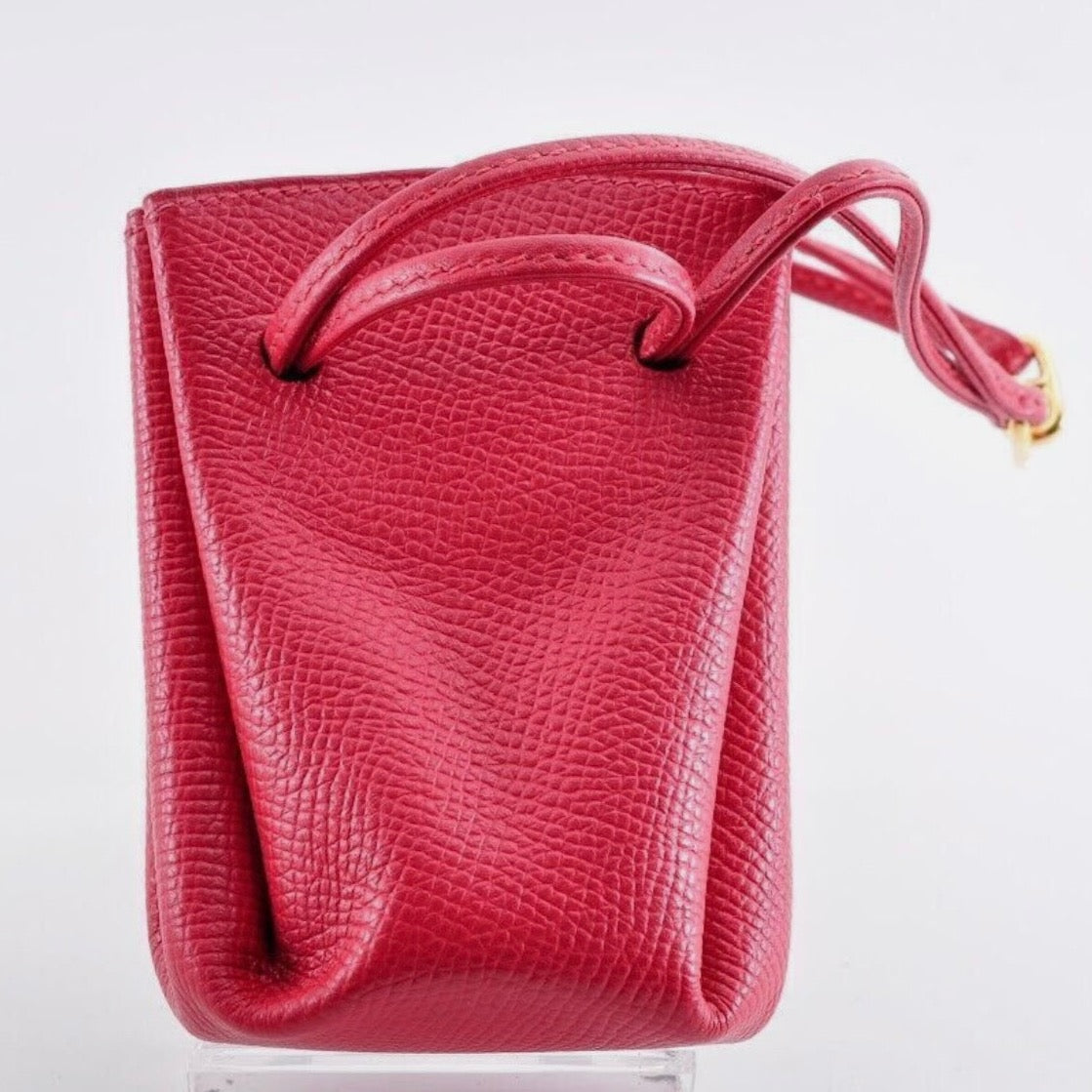 HERMES Chaine d'Ancre Mini Pouch