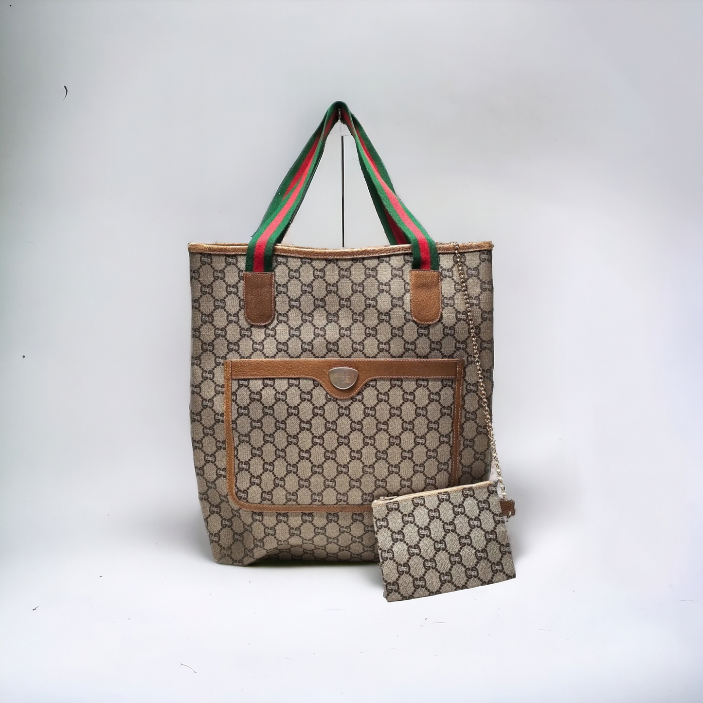 GUCCI Plus Tote Bag